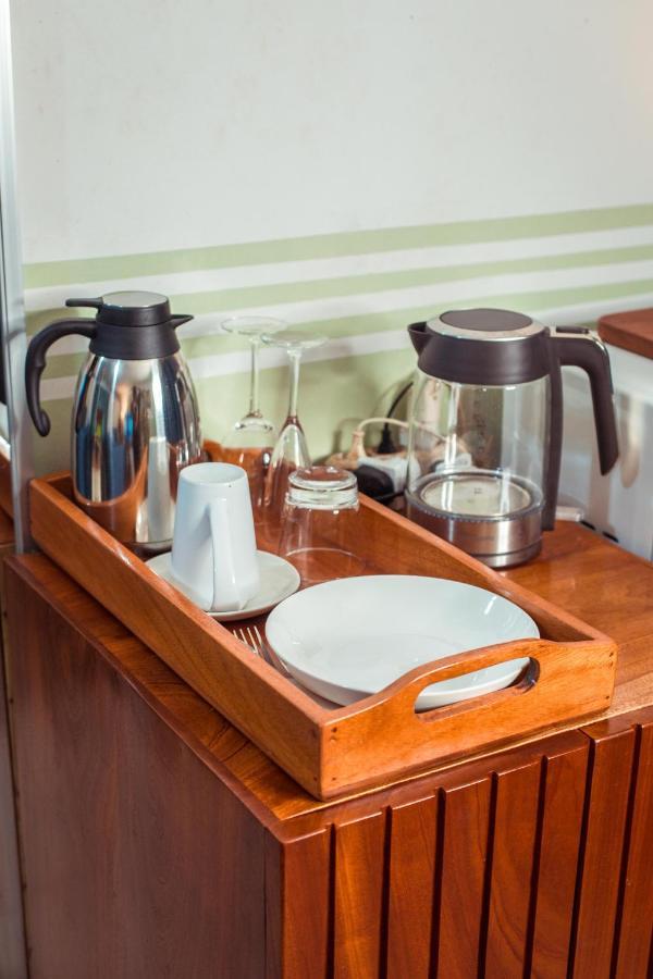 Bed and Breakfast Palm Springs Bed & Breakfast Limbe Exteriér fotografie